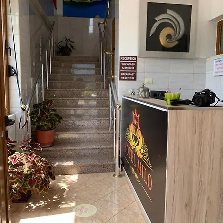 Milo Hotel Ksamil
