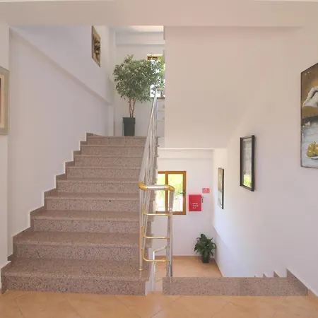 Milo Szálloda Ksamil