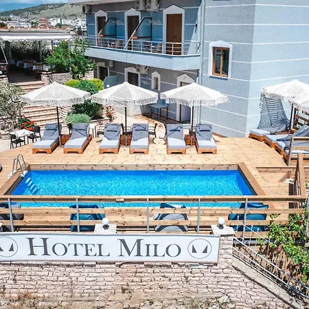 Milo 4* Ksamil