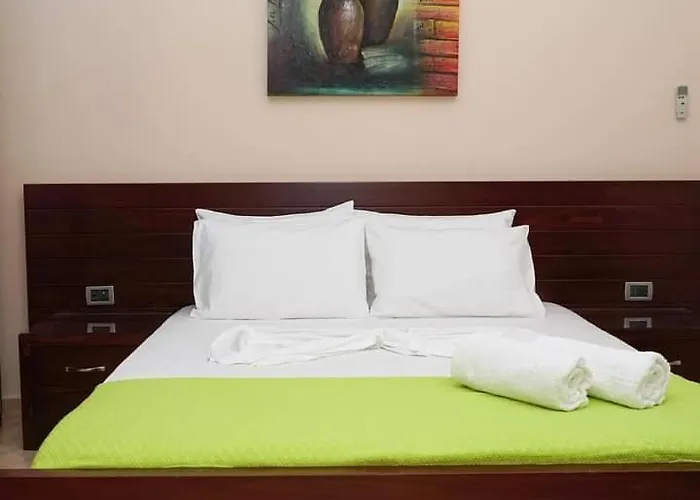 Milo Szálloda Ksamil