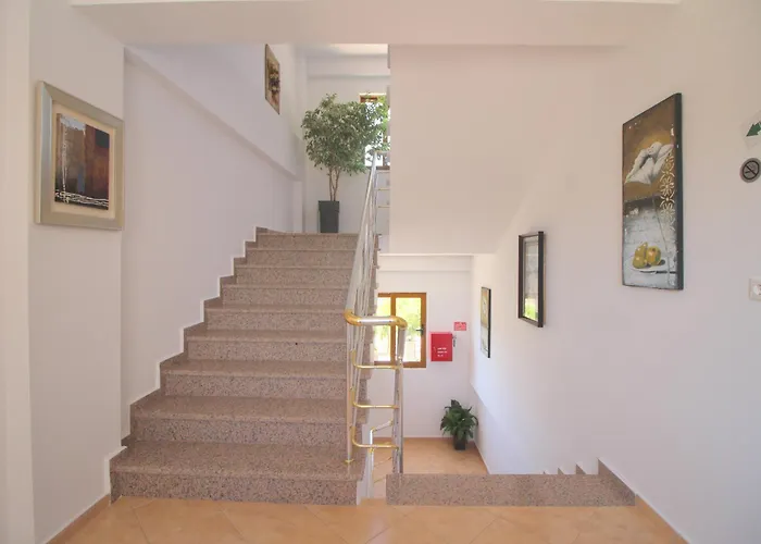 Milo Szálloda Ksamil