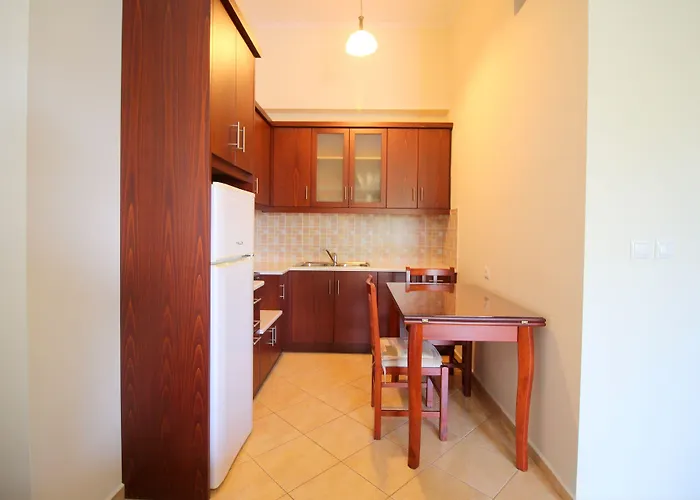 Szálloda Milo Ksamil