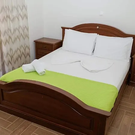 Milo Hotell Ksamil
