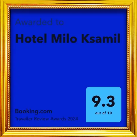 Milo Hotel Ksamil