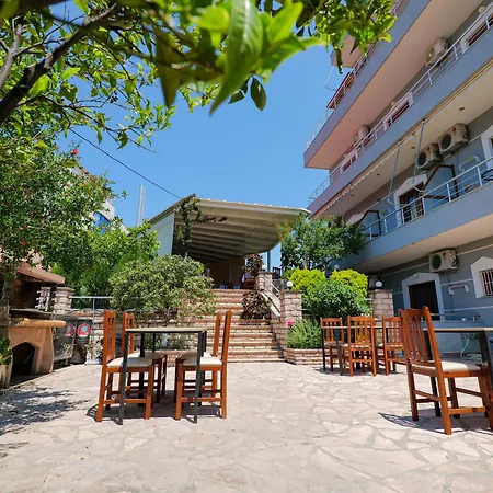 Hotel Milo Ksamil