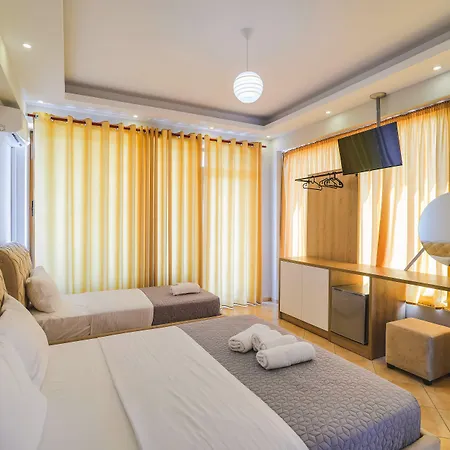 Milo Hotell Ksamil