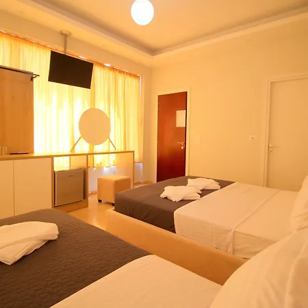 Hotell Milo Ksamil