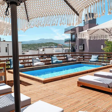 Hotell Milo Ksamil