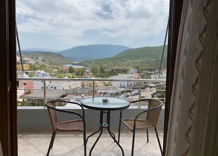 Milo Hotel Ksamil
