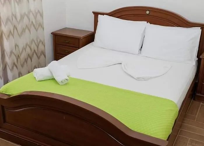 Milo Hotel Ksamil