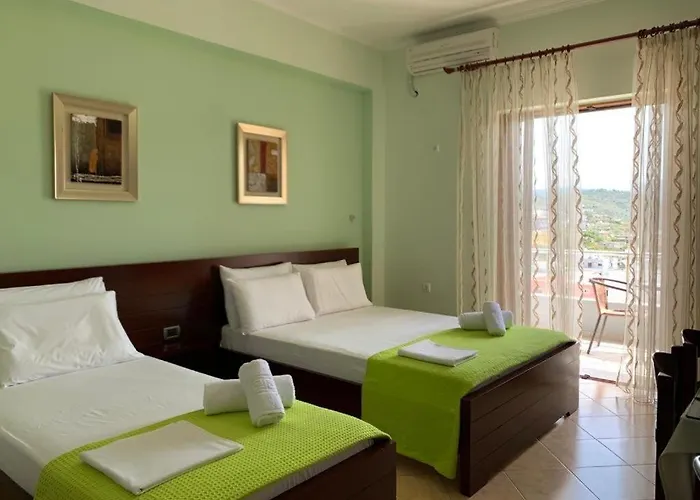 Hotel Milo Ksamil