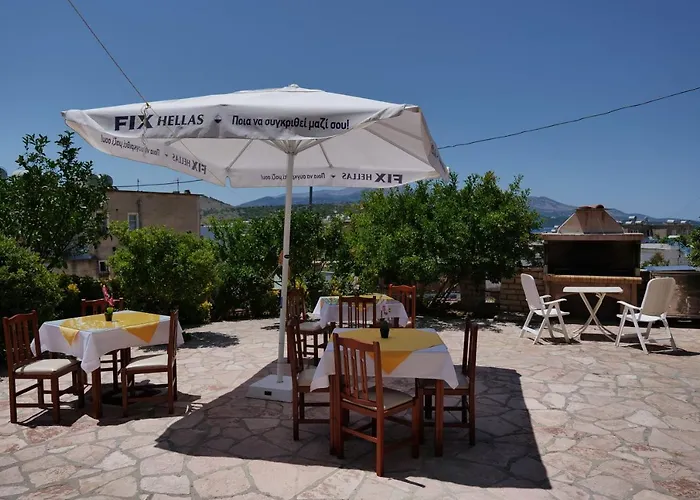 Milo Ξενοδοχείο 3*
