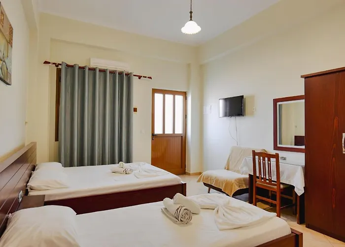 Ξενοδοχείο Milo