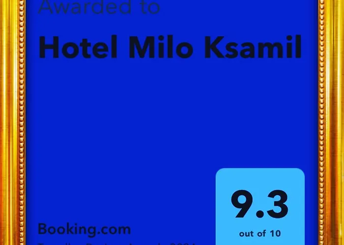 Milo Ξενοδοχείο Εξαμίλιο