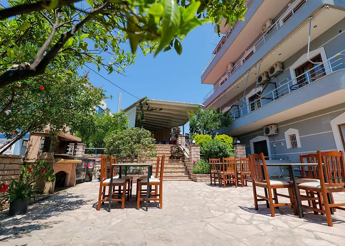 Hotel Milo Ksamil